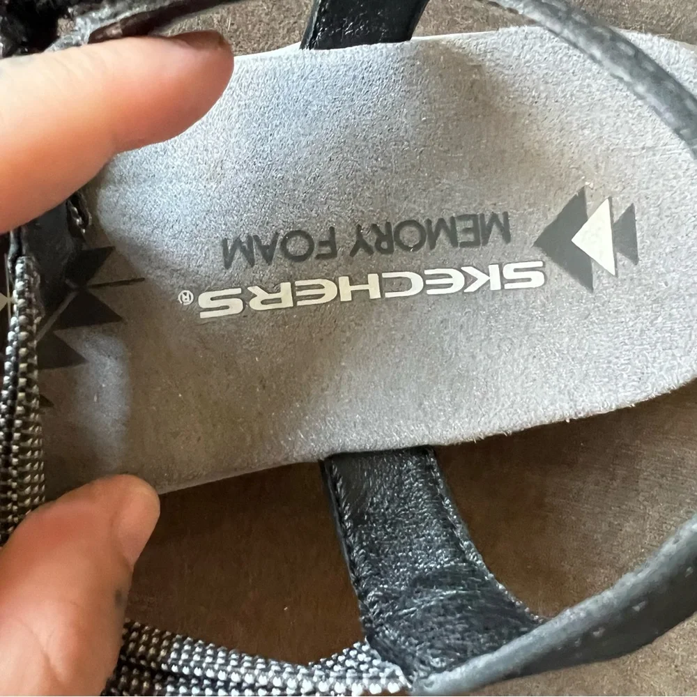 Skechers Reggae Slim Summer‎ of Fun Sandals